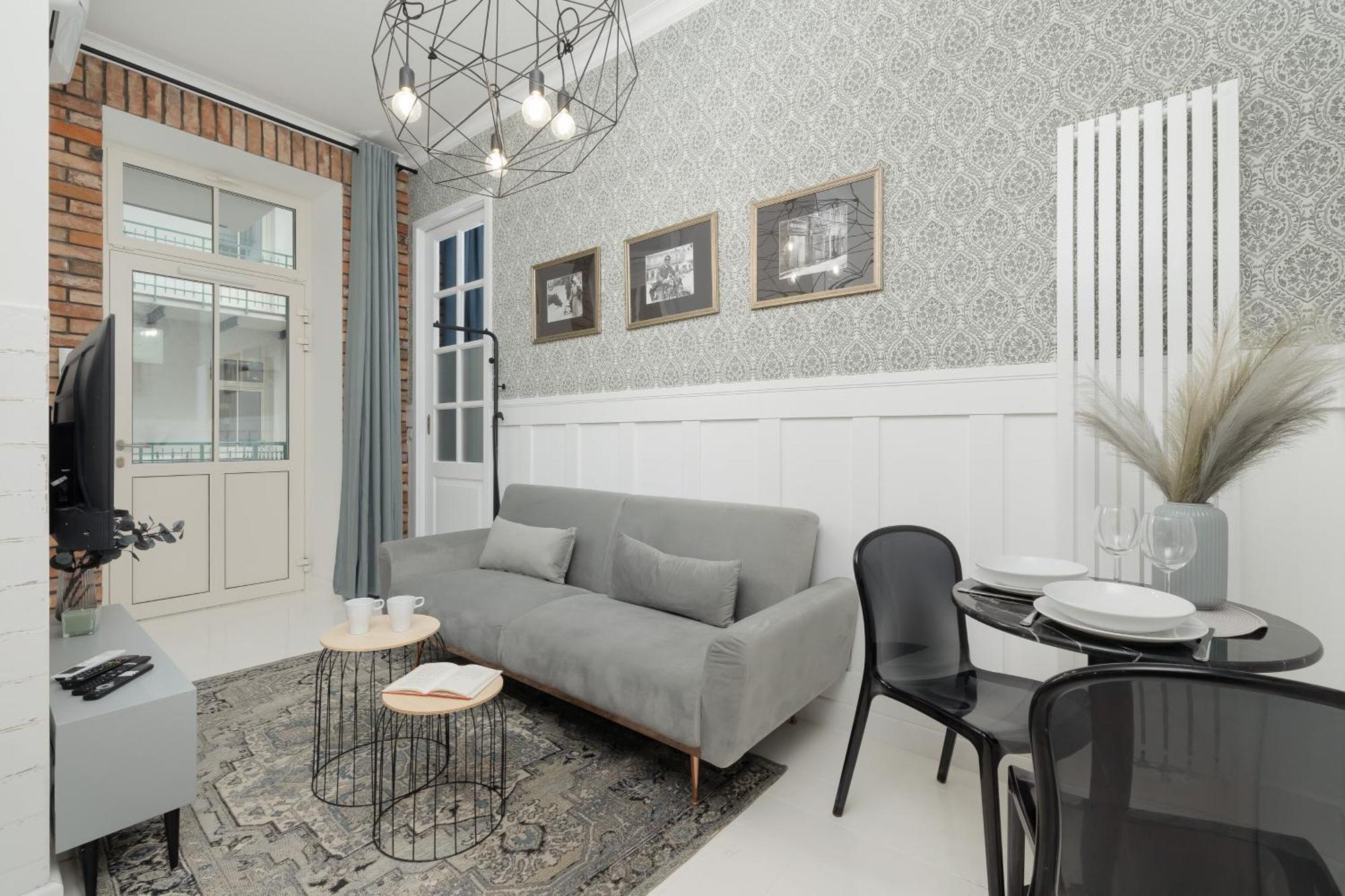 Dietla One Bedroom Apartments With Air Conditioning & Balcony By Noclegi Renters Kraków Eksteriør billede