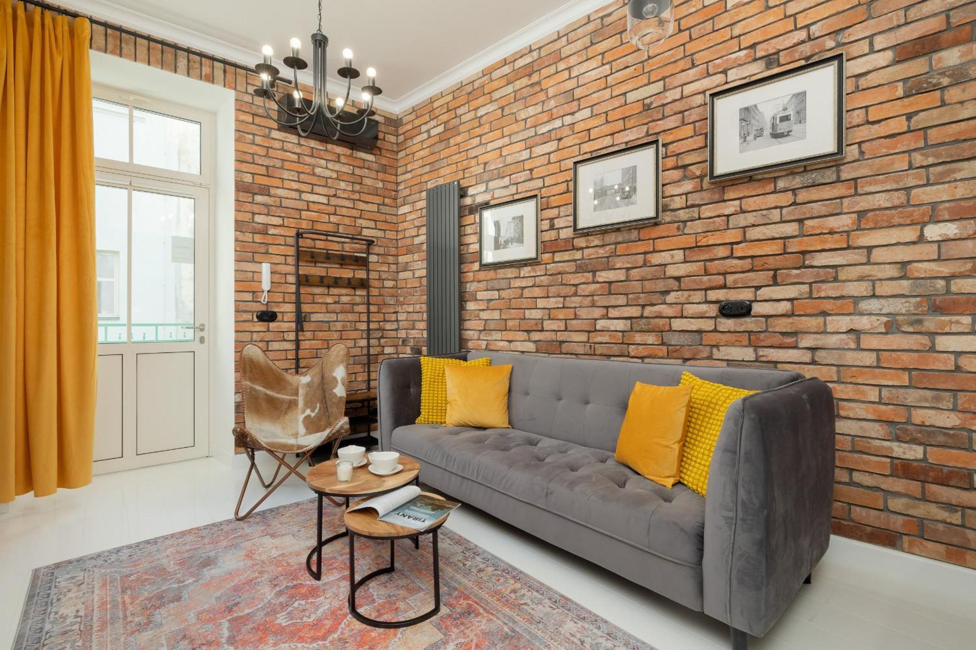 Dietla One Bedroom Apartments With Air Conditioning & Balcony By Noclegi Renters Kraków Eksteriør billede