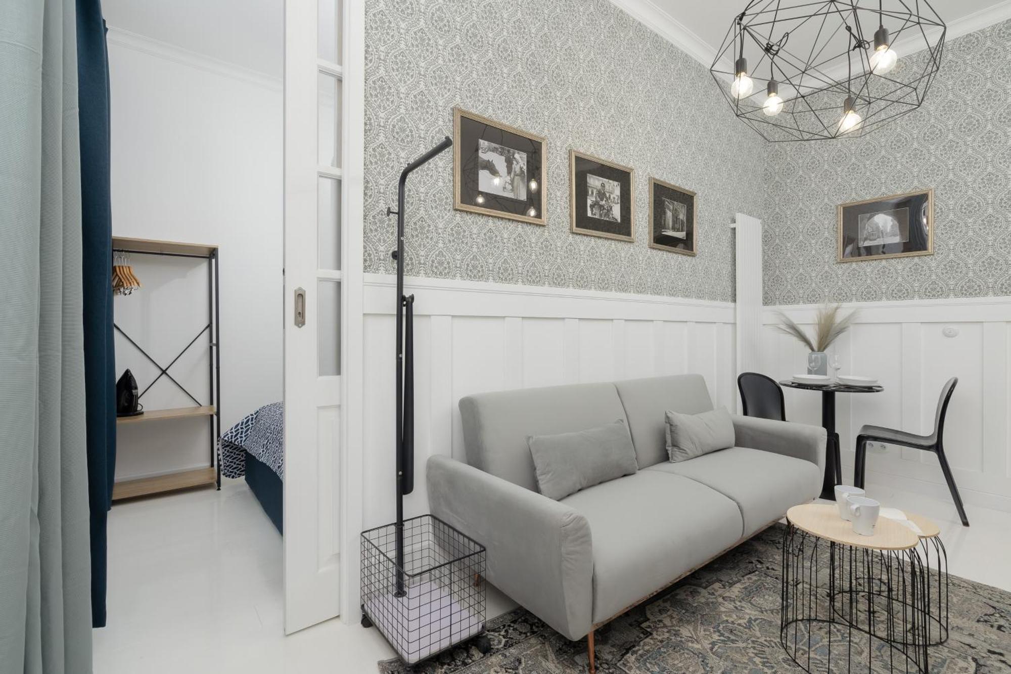 Dietla One Bedroom Apartments With Air Conditioning & Balcony By Noclegi Renters Kraków Eksteriør billede