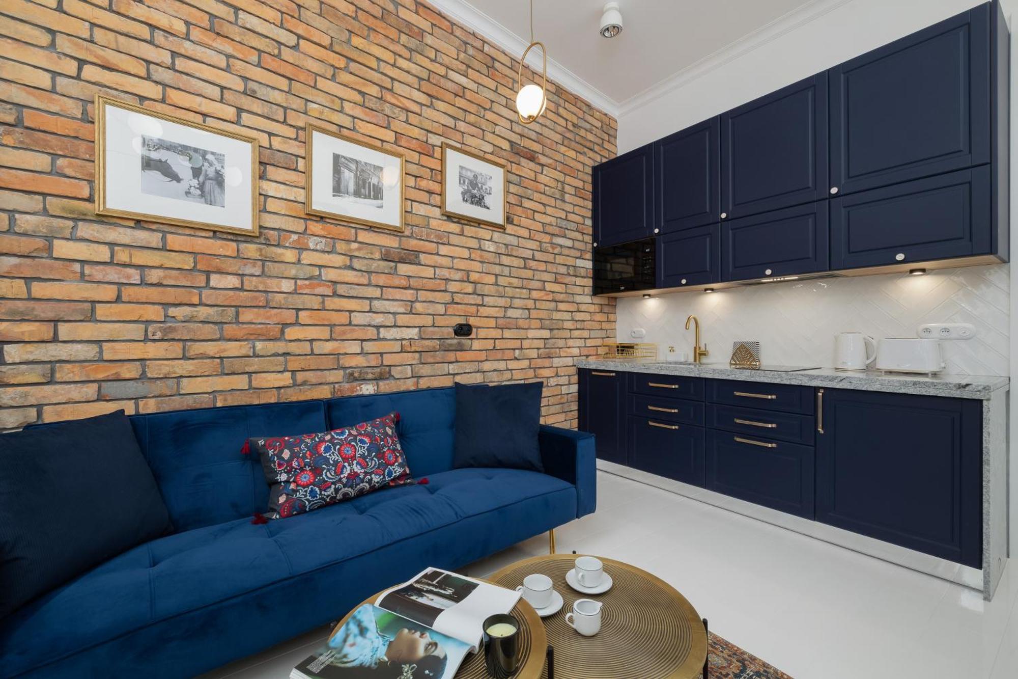 Dietla One Bedroom Apartments With Air Conditioning & Balcony By Noclegi Renters Kraków Eksteriør billede