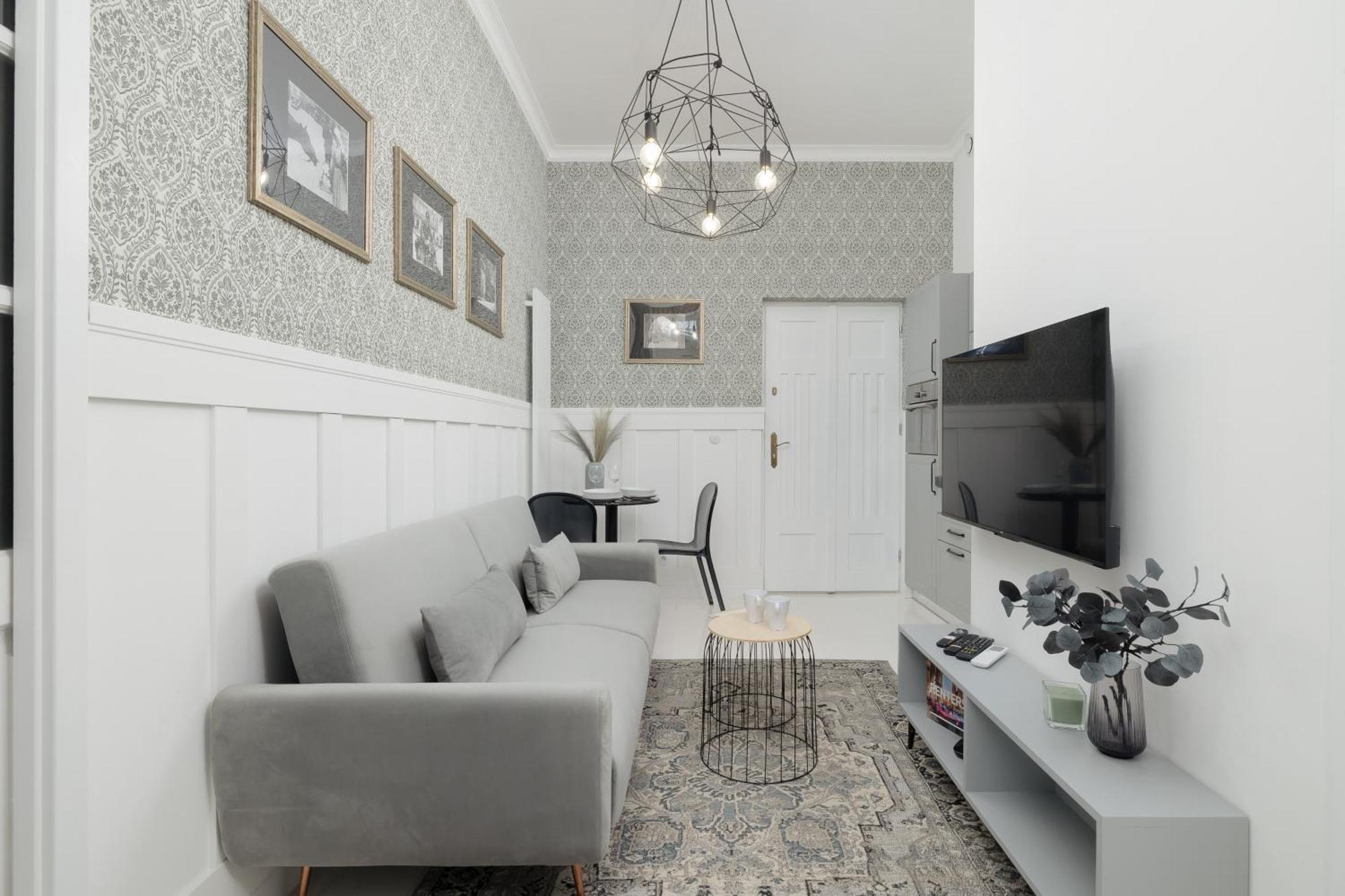 Dietla One Bedroom Apartments With Air Conditioning & Balcony By Noclegi Renters Kraków Eksteriør billede