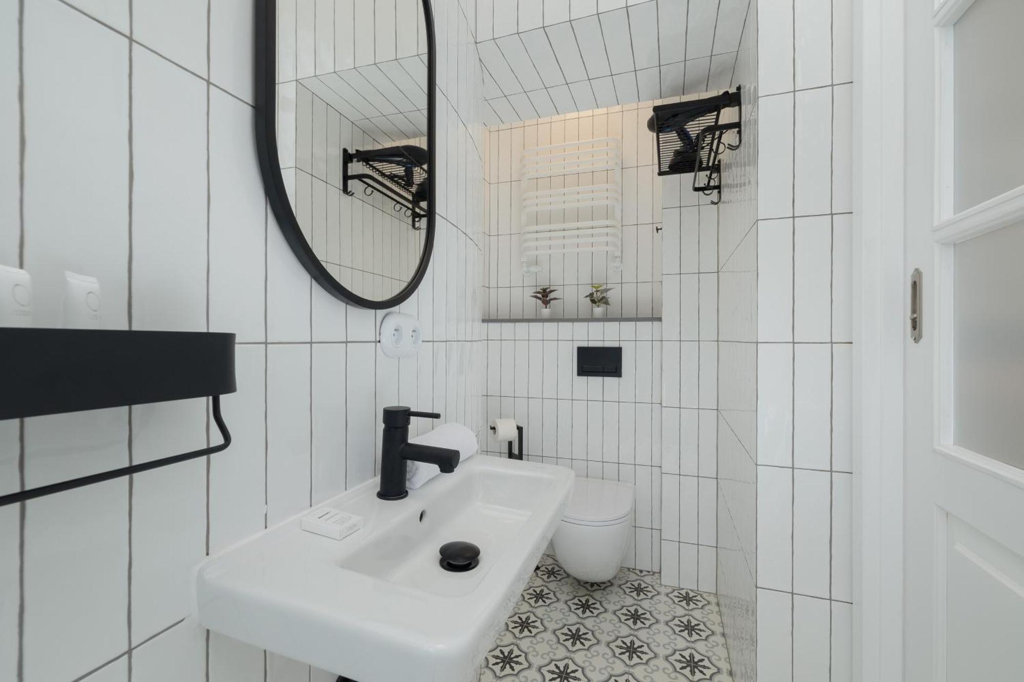 Dietla One Bedroom Apartments With Air Conditioning & Balcony By Noclegi Renters Kraków Eksteriør billede