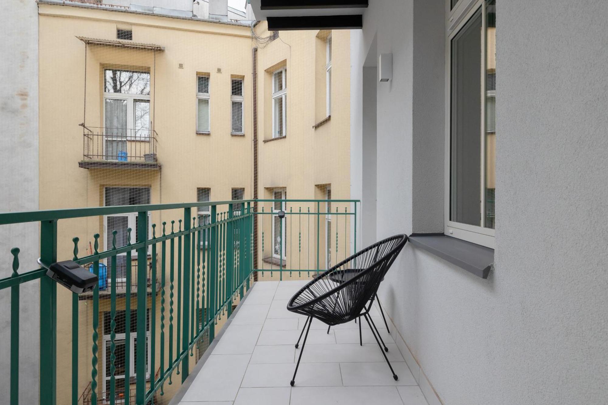 Dietla One Bedroom Apartments With Air Conditioning & Balcony By Noclegi Renters Kraków Eksteriør billede