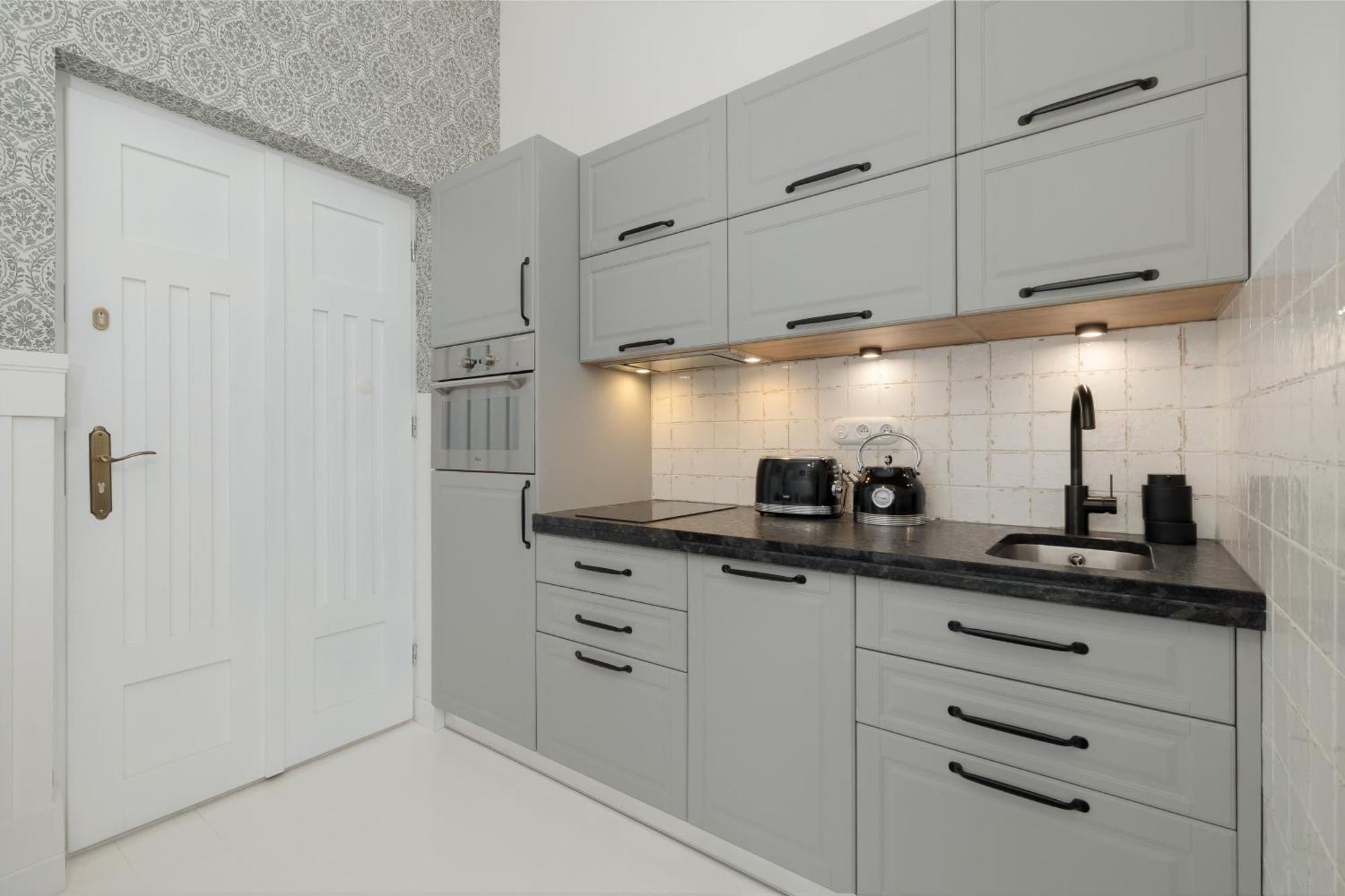 Dietla One Bedroom Apartments With Air Conditioning & Balcony By Noclegi Renters Kraków Eksteriør billede