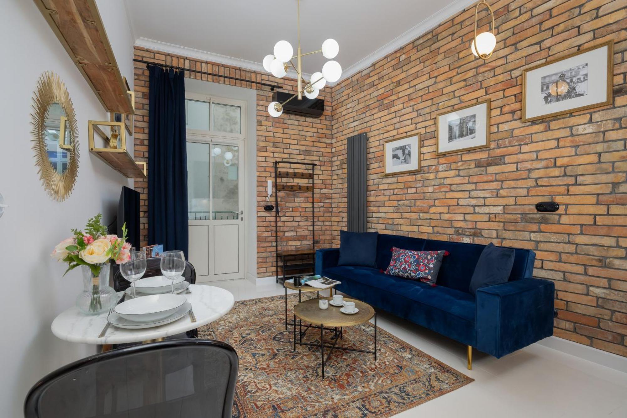 Dietla One Bedroom Apartments With Air Conditioning & Balcony By Noclegi Renters Kraków Eksteriør billede