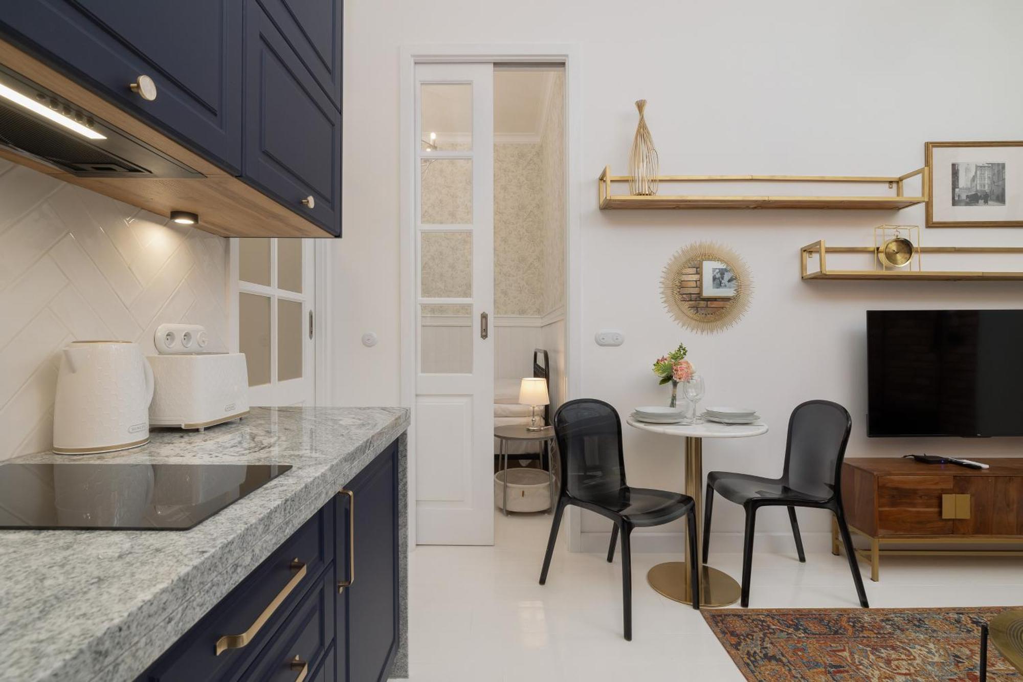 Dietla One Bedroom Apartments With Air Conditioning & Balcony By Noclegi Renters Kraków Eksteriør billede