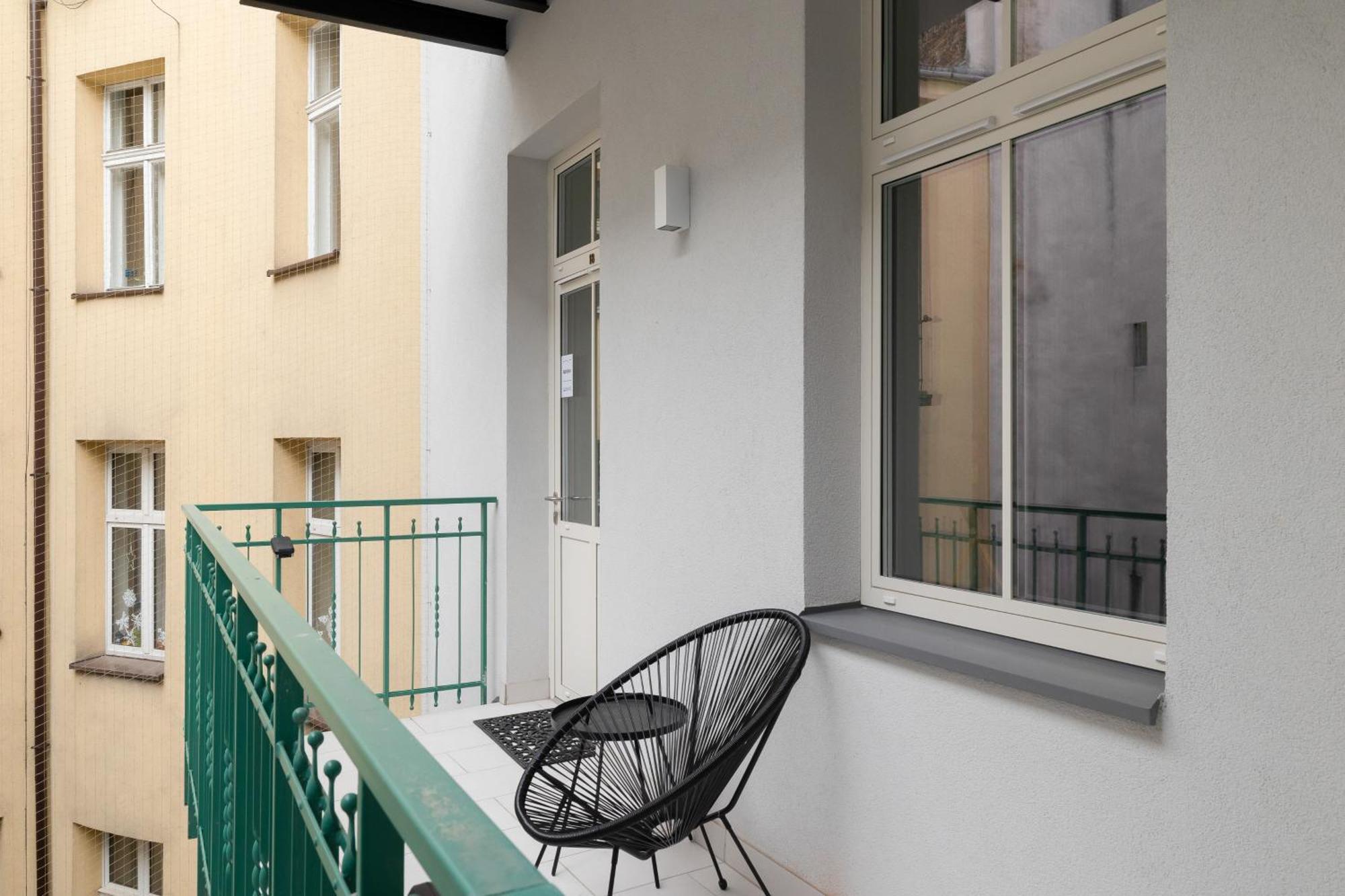Dietla One Bedroom Apartments With Air Conditioning & Balcony By Noclegi Renters Kraków Eksteriør billede