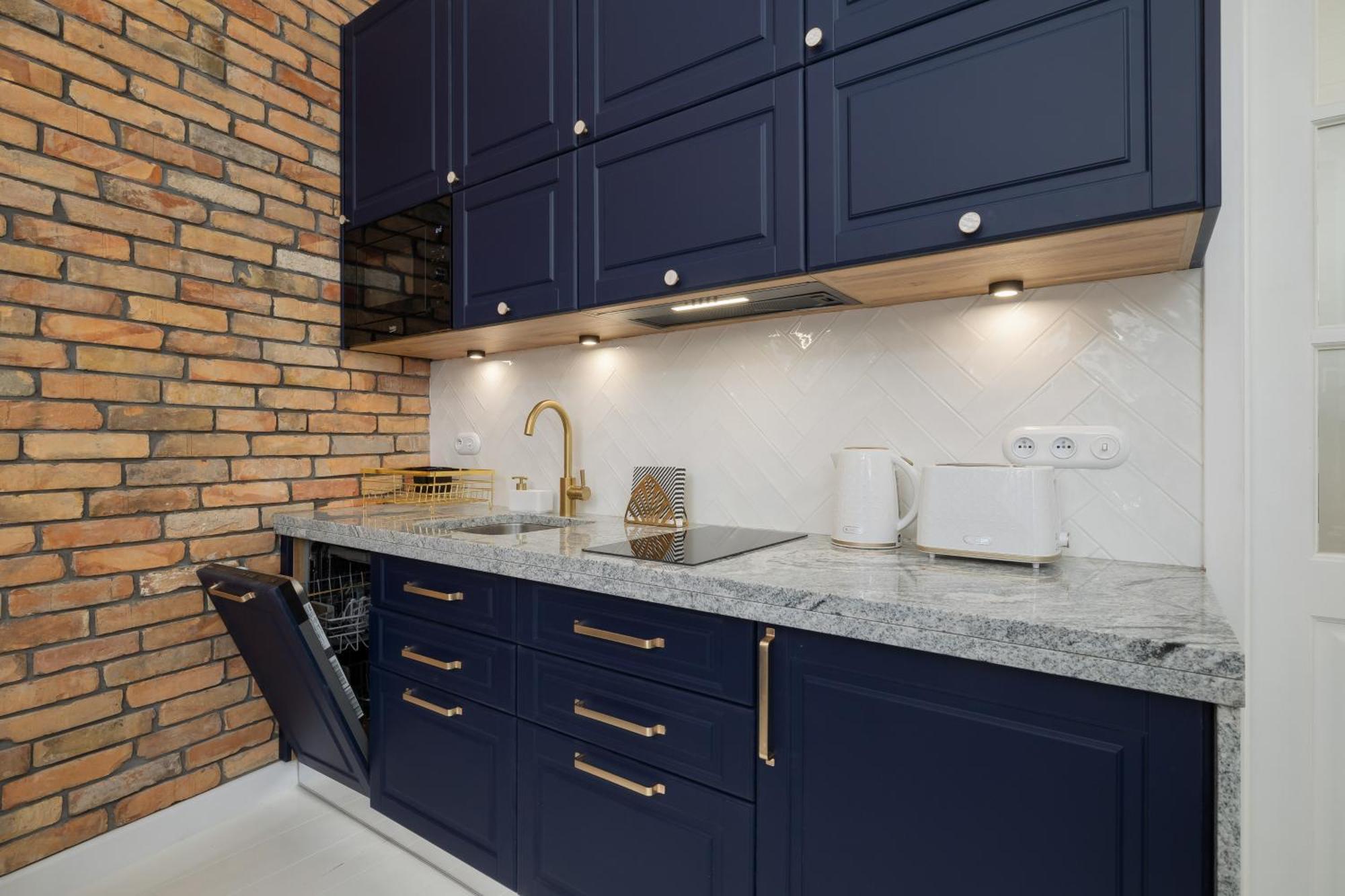 Dietla One Bedroom Apartments With Air Conditioning & Balcony By Noclegi Renters Kraków Eksteriør billede