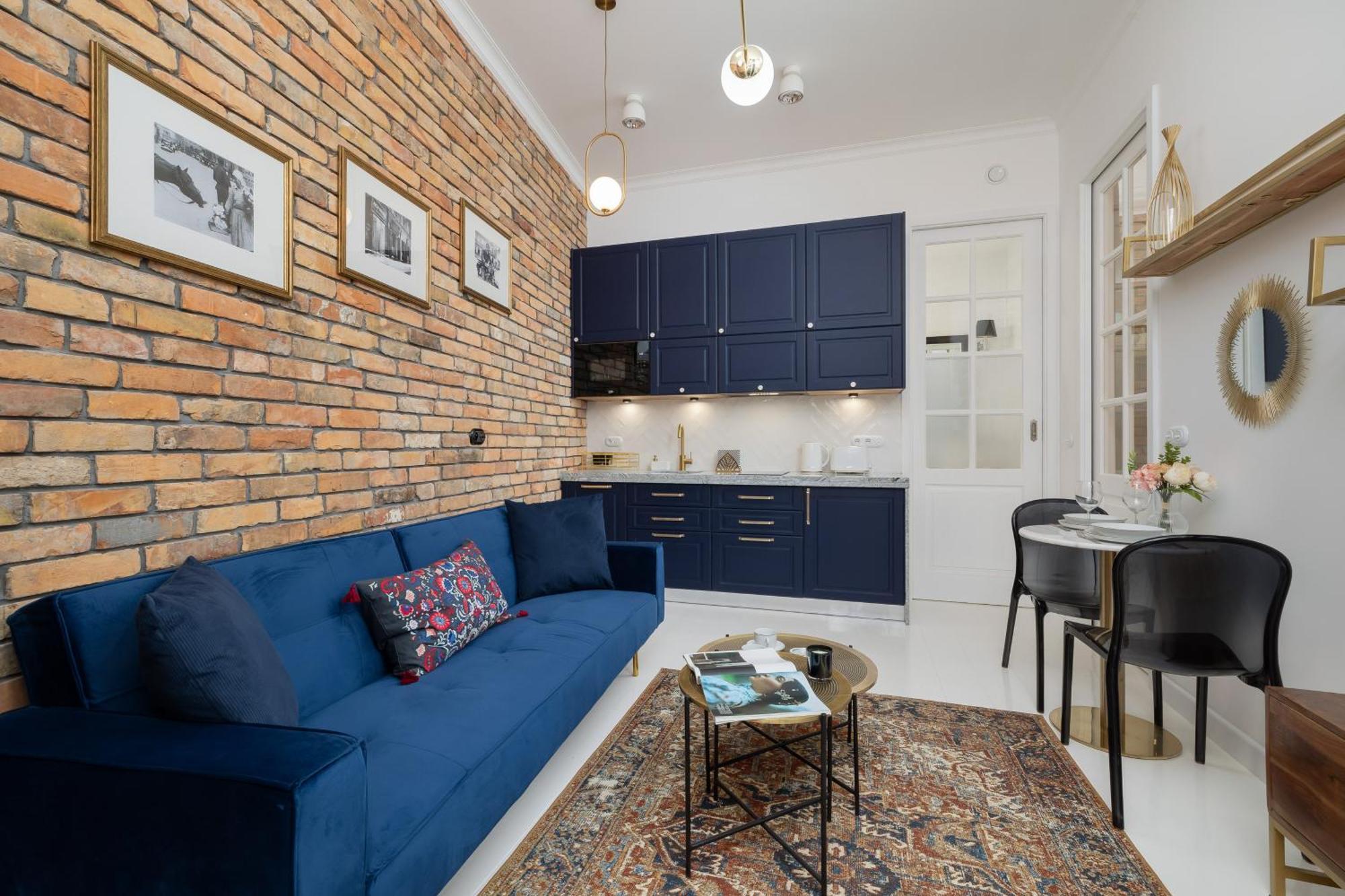 Dietla One Bedroom Apartments With Air Conditioning & Balcony By Noclegi Renters Kraków Eksteriør billede